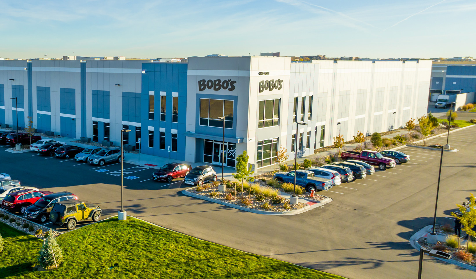 Bobo’s Launches New, Wind Powered Production Facility In Loveland, CO, Increasing Output By 3x While Reducing Carbon Emissions