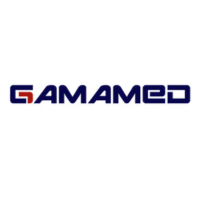 Gamamed logo